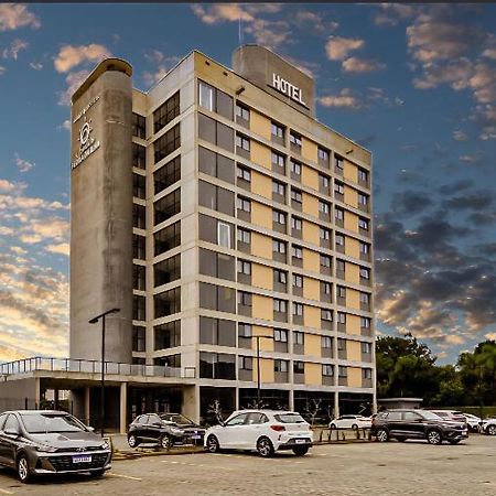 פנייה Quarto Hotel Beto Carrero Penha מראה חיצוני תמונה