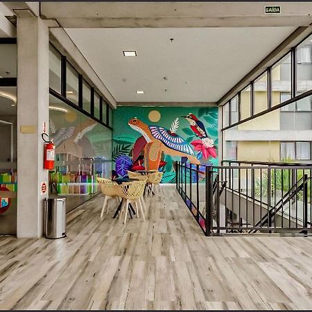 פנייה Quarto Hotel Beto Carrero Penha מראה חיצוני תמונה