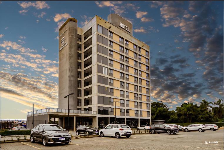 פנייה Quarto Hotel Beto Carrero Penha מראה חיצוני תמונה