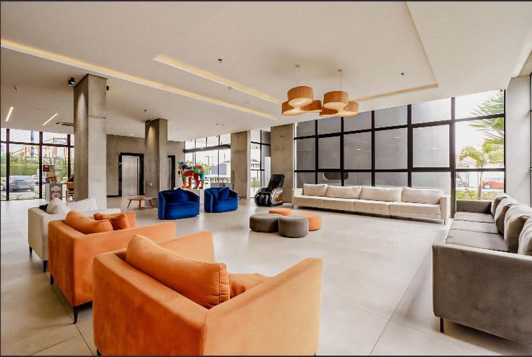 פנייה Quarto Hotel Beto Carrero Penha מראה חיצוני תמונה