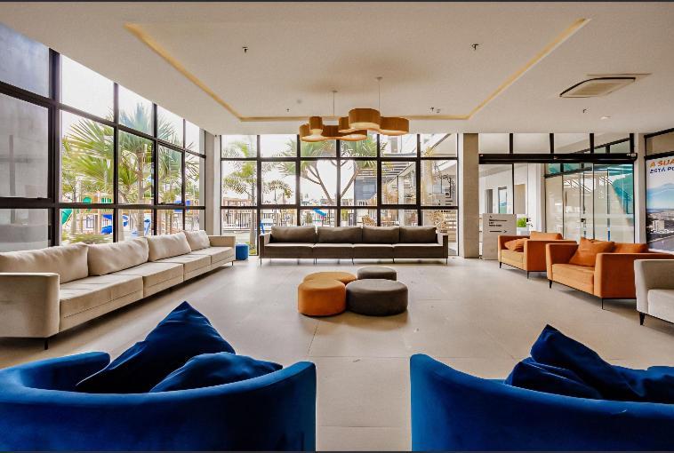 פנייה Quarto Hotel Beto Carrero Penha מראה חיצוני תמונה