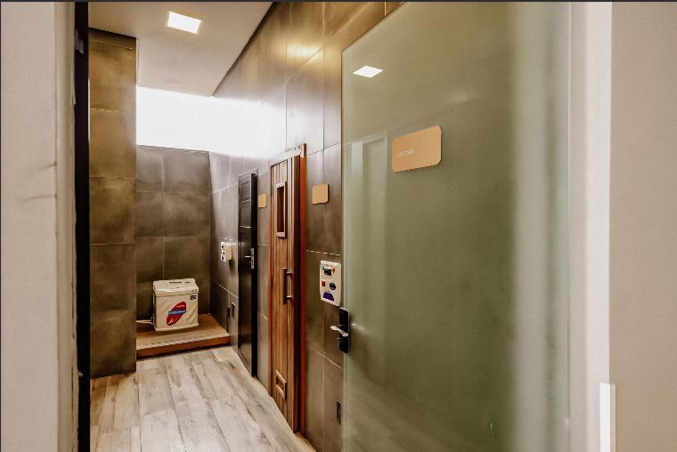 פנייה Quarto Hotel Beto Carrero Penha מראה חיצוני תמונה