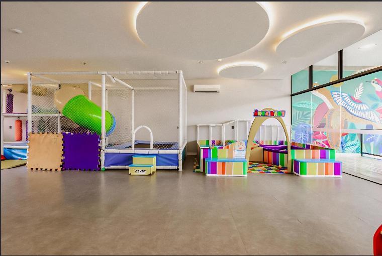 פנייה Quarto Hotel Beto Carrero Penha מראה חיצוני תמונה